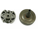 Clutch Drum Compatible with Stihl FS55 KM56 FS38 FS45 FS46 FS40 FS50 FS50 FS56 FC70 FC70 C 4144 160 2904, Replaces 4144 160 2900