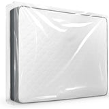 Cover of Moving Mattress Bags of Storage Anti-Bags of Protection of Mattress in Plastic and Waterproof, 140x200x30 Cm