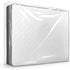 Cover of Moving Mattress Bags of Storage Anti-Bags of Protection of Mattress in Plastic and Waterproof, 140x200x30 Cm