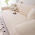 Jacquard Stretch Covers Beige, 3, Pet Anti-Slip Proof, Seater and All Seasons Modern Sofa Bed Cover Elastic Protective Cover, 190*220cm
