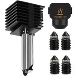 Bambu Lab A1 and A1 Mini Kit Hotend Amovible Assemblage Quick Compatible with Imprimante 3D, 0, 2 and 0, 4 and 0, 6 and 0, 8 mm