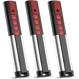 3 Pcs Telecommandes of Door of Car 868 MHz Portatif Compatible with Sommer 4020 TX038684