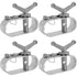 4 Pcs Tendeur Wire a Linge Outdoor Parasols, Tendeur Grillage Tentes of Camping Tendeur Wire a Linge