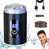 Waterproof Electric Razor for Intimate Body Hair, 1 Set Body Hair Mower Men S Groin and Testicle Mower