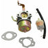 Destockage Carburetor Compatible with Robin EY20 EY15 DET180 Wisconsin WI - 185 GNRATEUR Motor CARBURETOR with Seal