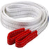Industrial Lifting Sling 2t X White, Wear Flat, Cargo Resistant, Lifting Sling for Trailer, 1m