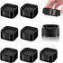 Pieces Rehausseur Legs of Bed Empilable Slip, Canapes Diameter Indoor Machines a Laver Rehausseur Furniture, 3.5cm, 5 cm