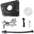 Kit of Pump a Huile Compatible with Tronconneuse Chinoise 4500 5800 45CC 52CC 58CC Pump