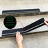 10 Pcs Bandes Antiderapantes X Slip for Outdoor Tape Adhesive Anti-Adhesive Abrasif a High Adherence for Marches of Escalier., 30 in, 4 in
