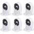20 Pcs Douilles for Lampes Fluorescentes Non Pontees Douille of Lamp Douille Tombstone Type a Screws T8 and G13