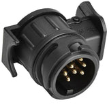 13, Pin to 7, Pin Adapter Trailer Socket Adapter Plug Adapter Converter Trailer Socket Converter