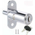 Zinc Alloy Drawer Cabinet Lock, ., Desks Drawers, Wardrobes Furniture, Filing Cabinets Sliding Door Furniture Lock for Display Cases