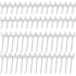 60 Pcs Metal Wall, 5 and Hardware Stores Supermarket Shelves Hooks for Perforated Panels Mounted Perforated Panel Hooks, 10 cm