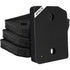 Pieces Filtres for Seche Linge Compatible with Miele T1 Filter of Base in Foam 9164761 Filter Eponge of Spare a Pump a Hea, 207 X 157 X 30 mm, 30 mm