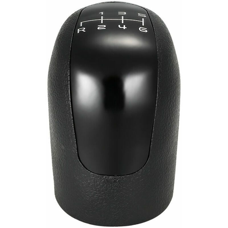 Gear Shift Knob Manuel a 6 Vitesses 6 Autres Piece of Spare for Car