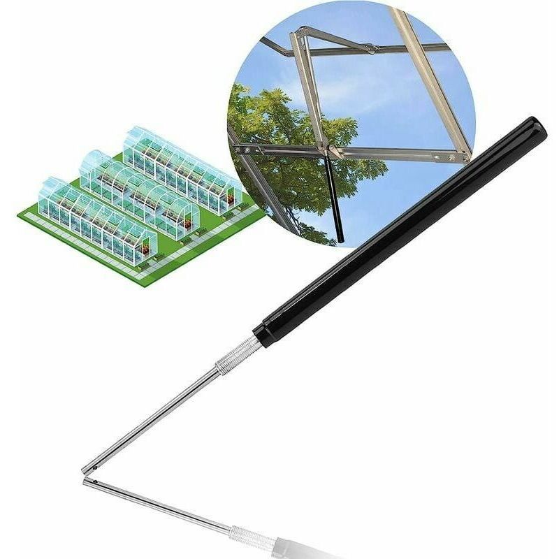High Accessories, Sensitive Greenhouse Gas Springs Automatic Greenhouse Gas Springs Single or Double Springs for Automatic Window Openers