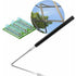 High Accessories, Sensitive Greenhouse Gas Springs Automatic Greenhouse Gas Springs Single or Double Springs for Automatic Window Openers
