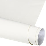 Simili Leather Autocollant White, Vestes Bags a Hand Sieges of Car Patch of Repair Leather, 150 X 40 cm, 40 cm