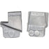 2 Pcs Tools of Depose and Installation of Belt Extensible Metal Kit of Compagnon of Belt Tool of Demontage of Belt
