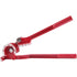 180, Slip Handle. One Degree Adjustable Pipe Bender for Plumbing and HVAC Applications. Non-Handed Tool for Bending Steel Tubing.
