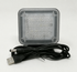 Dummy TV Simulator with 12 LEDs and 3 Selectable Programs Energy, Efficient with Timer Complete with Mains Adapter for Use as a Burglar Deterrent