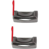 2 Pcs Holder of Locking of Mounting Compatible with Dyson V6