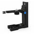 Magnetic Wall Thread Mounting Randomly Selected Style Mounted Holder for Laser Level, 0.25 in