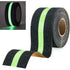 Tape Adhesive Anti-Black X, Slip with Film Lumineux Brille in the, 5 M, 5 cm