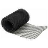 Plastic Gutter Guard Mesh with 10 Clip Hooks Leaf Protection Net, 18 X 800 cm, 800 cm