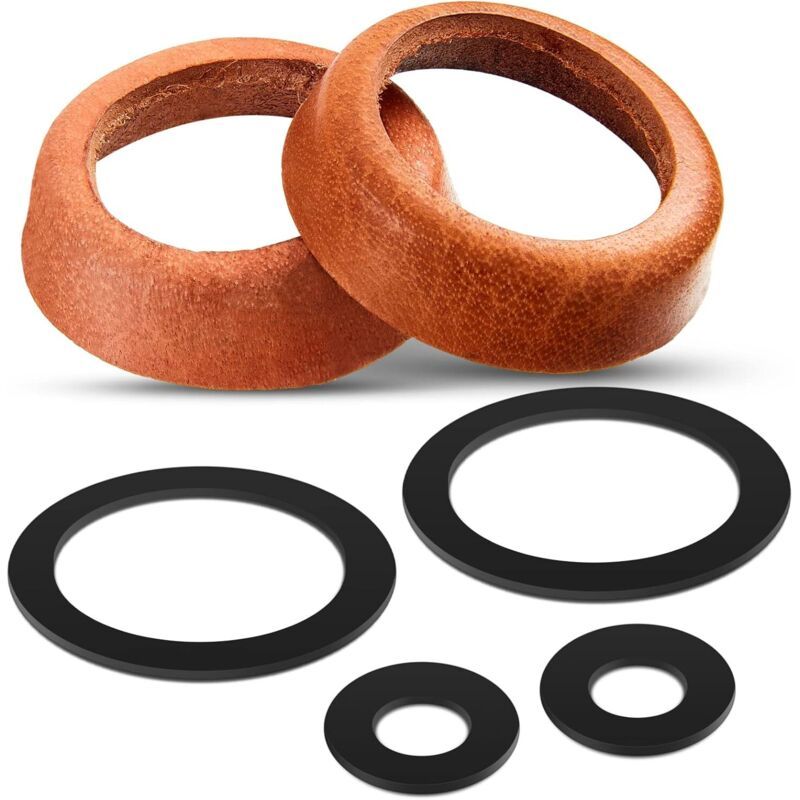 Jeux of Pieces of Spare for Pump a Hand, 75, Pump a Hand Seal of Pump Pump of Puits Kit of Seal in Leather Type 75