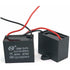 2 Pcs CBB61 450V AC 50 and 60Hz Fan Motor in Current Capacitor10uF
