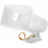 Alarm Siren, 12V 150TB Electronic Alarm Siren Horn 150TB Indoor and Outdoor Safety Siren for Home Security System