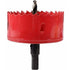 Bi Wood, Hose Drywall, Plastic Aluminum, Fiberboard of Metal Hole Saw Hole Saw for Iron, 85mm