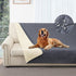Cover of Sofa 100 Waterproof Gray, 130, Sofa Chats, Chiens Cover of Bed Convient Aux Enfants Cover for Pets of Compagnie, 210cm