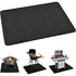 Fireproof Mat Mat of Fire Resistant A the Heat Rectangle for Outdoor Lawn Protection of Terrace, 50, BBQ and Outdoor Braseros, 64CM