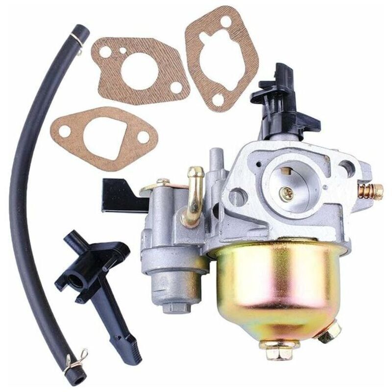 Carburetor GX160, Compatible with GX200 the Motor GX140 of GX168 5.5HP 6.5HP Remplace the Motor