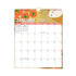 Calendar 2026 - Hangable 12 Months - Calendar - With wire-o-binding - Yearly calendar - Monthly planner - Wall calendar - 37 x 30cm - Nutrition patterns