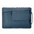 Laptop Case - Suitable for 13/14/15.6 inches - Zippered Laptop Case - Laptop Sleeve - Waterproof Oxford Cloth - Scratch and Wear Resistant, Easy to Carry - Blue