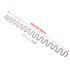 Replacement Sofa Chair Springs Spring with Clips 65cm