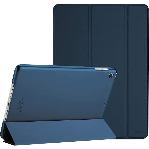 ProCase iPad 10.2 Case iPad 9th generation, Hard Shell Blue