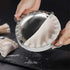 Large Empanada Machine, 6 Inch Stainless Steel Empanada Press, Pastry, Pocket Pie null none_max