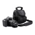 Soft Padded Camera Bag/Case Medium Size for Nikon, Canon, Sony, Pentax, Olympus Panasonic, Samsung and Many More