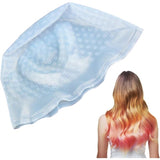 Hair Curl Cap - Hair Curls - Silicone - Hair Color
