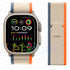 Trail strap for Apple Watch Ultra 2 band 49mm 44mm 45mm 40mm 41mm 38mm 42mm 45 44mm bracelet iWatch series 8 9 7 6 5 3 see Orange Beige Orange Beige 42 44 45 49mm