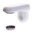 Magnetic Soap Holder Prevent Rust Dispenser Adhesion Home Bathroom White