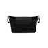 Baby Organizer Stroller Accessories Bag Large Space for All Strollers（Black）