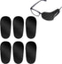 Pieces Eye Patches for Glasses, Reusable Eye Patches for Covering