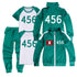 Squid Game, sportswear, complete set with rope 456 158