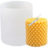 Candle mold, 3D cylindrical molds, geometric modern mold, candle making molds, DIY mold, molds for di_max