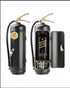 Fire Extinguisher Minibar Wine Cabinet Perfect Gift for Men black